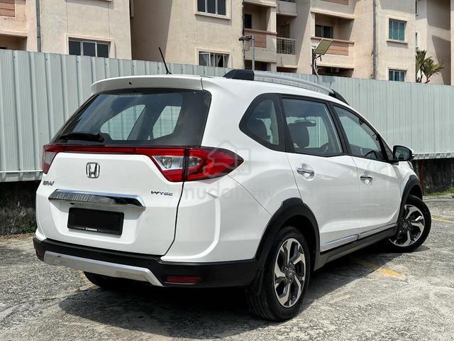 2019 Honda BR-V 1.5 V F.LEATHER SEAT ANDROID CAM - 3