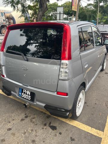 2007 Perodua VIVA 847cc 850 EX (M) - 2