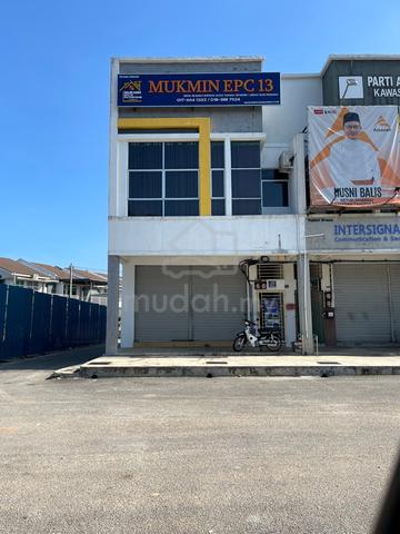 ShopLot For Rent 1