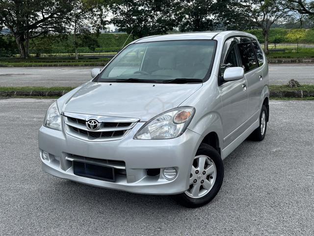 2009 Toyota AVANZA 1.5 E FACELIFT (A) - 1