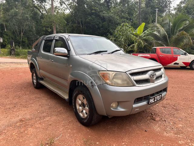 2007 Toyota HILUX 2.5 Auto - 1