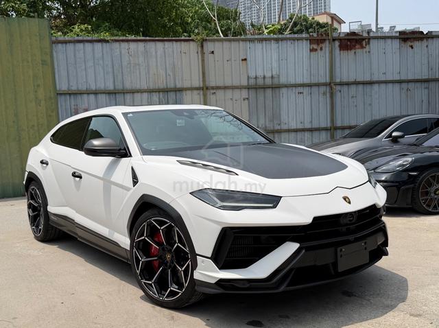 2024 Lamborghini Urus 4.0 Performante Carbon 666Hp - 1