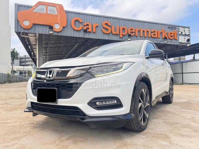 2020 HONDA HR-V 1.8 RS (A) FULL.RECORD FULL Spec - 1