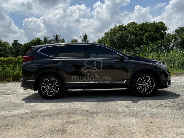 2021 Honda CR-V 1.5 TC-P 2WD mil 79K acc free FSR - 4
