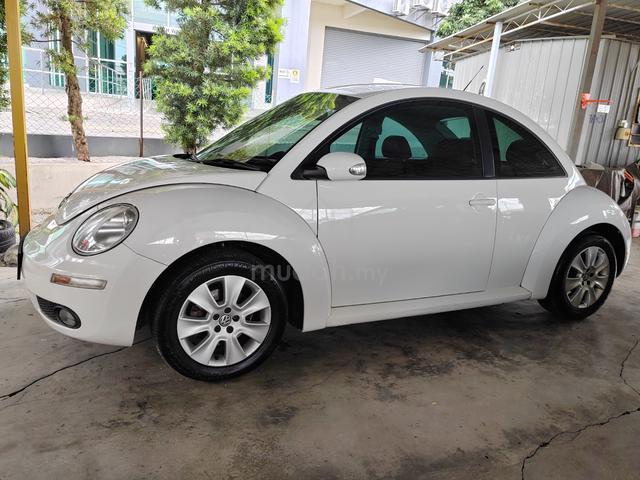 2010 Volkswagen BEETLE 1.6 AUTO LOW MILLIGE (A) - 2