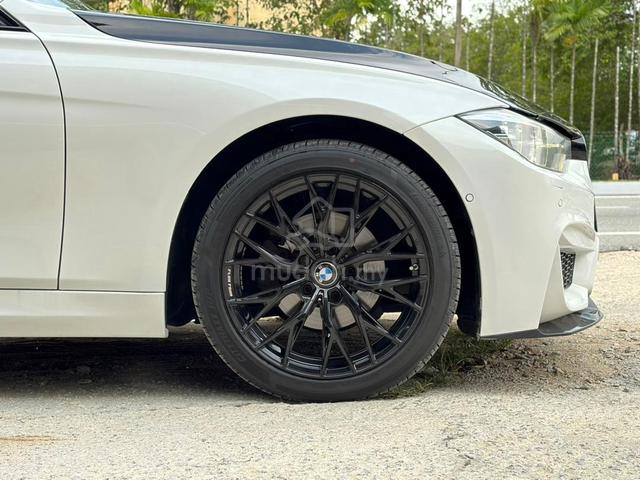2017 Bmw 3 SERIES 1.5 18I LUXURY (CKD) F30 - 3