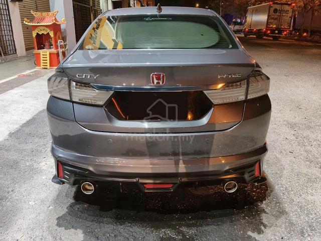 2016 Honda CITY 1.5 E MY14 GM6 (A) - 2