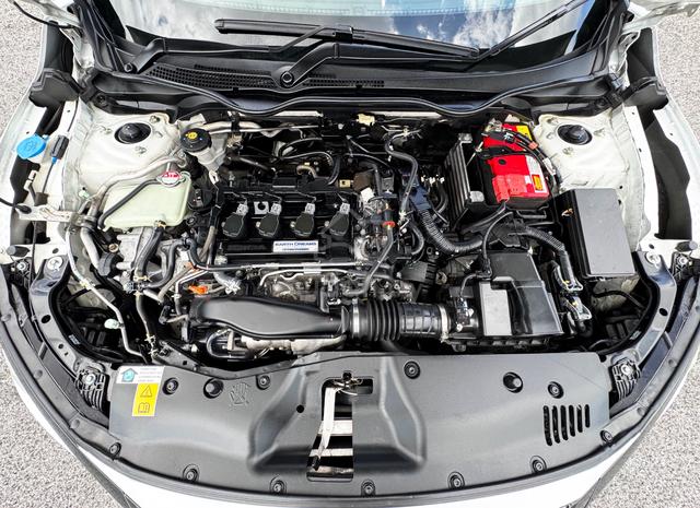 2018 Honda CIVIC 1.5 TC TURBOCHARGED (A) WARRANTY - 4