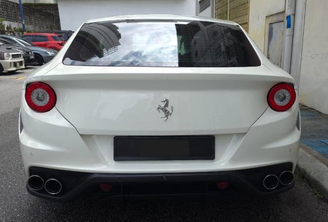 2012 Ferrari FF 6.3 V12 4RM (Import New) - 2