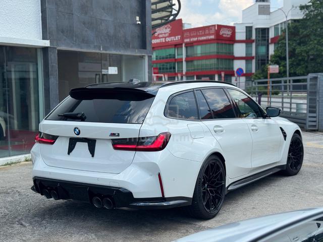 Ready Stock 2025 Bmw M3 Touring COMPETITION XDRIVE - 2