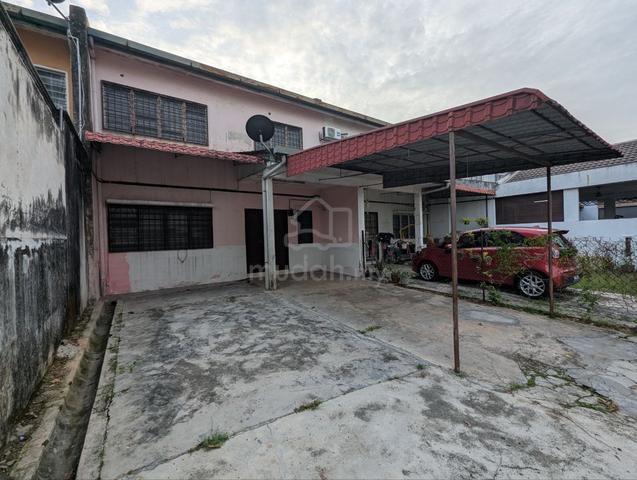 SAIZ 22 X 75 TERES 2 tingkat Paya Jaras Sungai Buloh BELOW MARKET 1