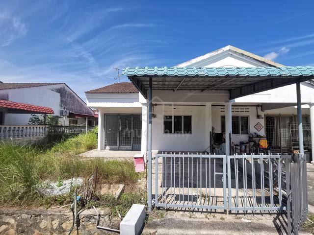 Full Loan Taman Merdeka Jaya 1sty Endlot House 32x70 near Angkasa Nuri 1