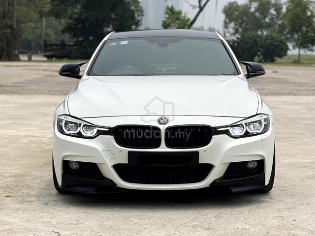 Full Mod🔥2014 BMW 328I 2.0 M SPORT F30 - 4