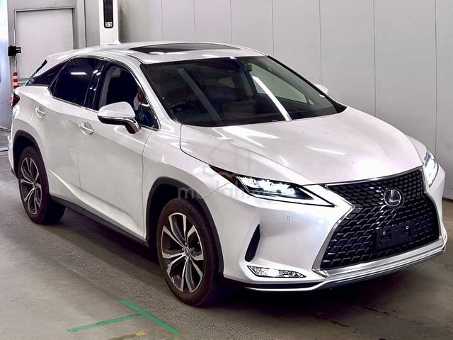 2022 Lexus RX300 2.0 (A) VERSION L 11K+KM ONLY 5A - 1