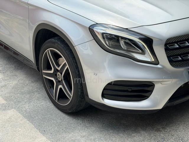 2017 Mercedes Benz GLA250 2.0 (A) 50KKM LOAN KEDAI - 5