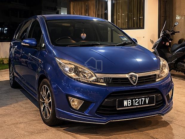 2015 Proton IRIZ 1.6 EXECUTIVE (A) - 2
