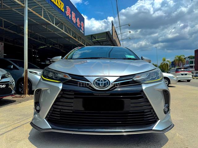 2022 Toyota VIOS 1.5 E (A) - 2