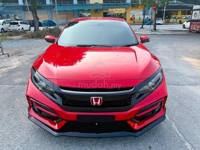 Honda CIVIC 1.5 TC (A) - 2