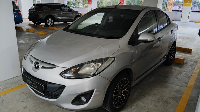 2011 Mazda 2 1.5 RS (A) - 1
