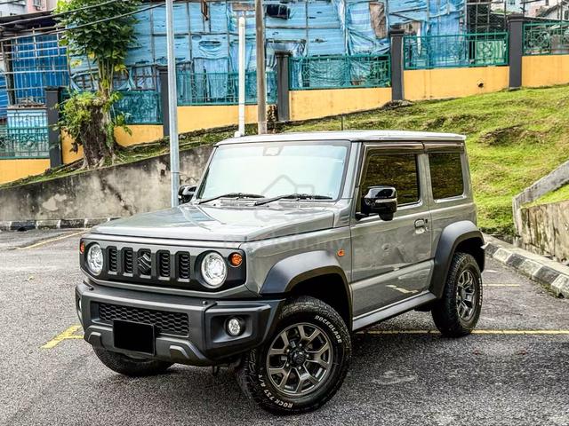 Suzuki JIMNY 1.5 SIERRA JC ALLGRIP PRO 4X4 66kKM - 1