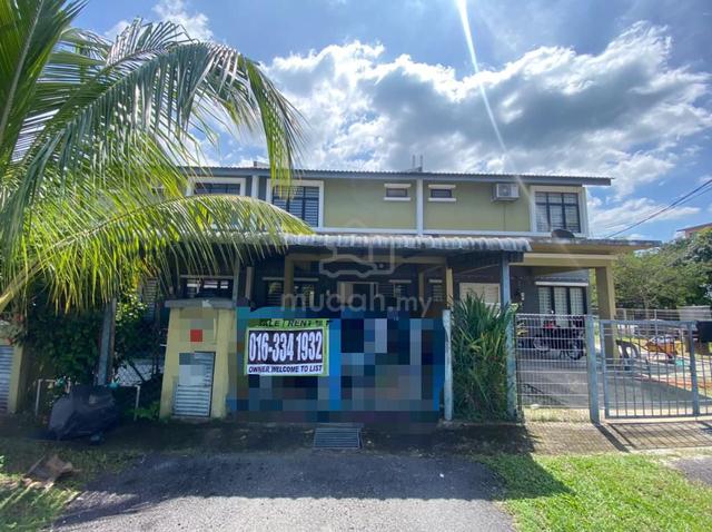 [20x65] 2 Storey Terrace, Divya, Saujana, Bandar Country Homes, Rawang 1