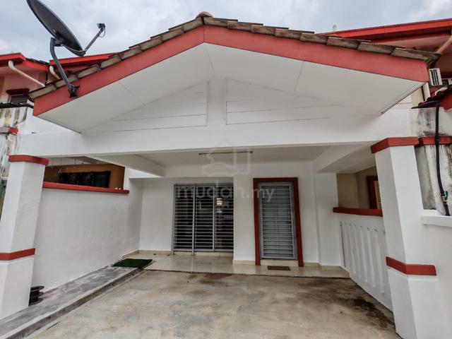 2 Sty Terrace Hse Aman Putri U17 Shah Alam Sg Buloh 1