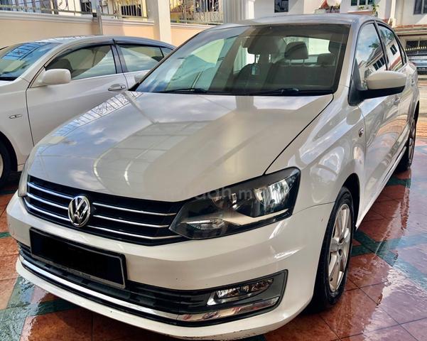 2017 Volkswagen VENTO 1.6 COMFORTLINE (A) - 4