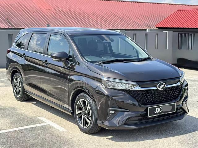 2024 Perodua ALZA 1.5 AV🔥25k Mileage (A) - 2