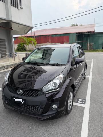 Perodua MYVI 1.5 SE (A) 2017 - 2