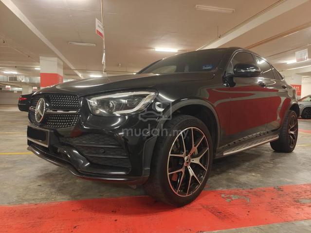 2022 Mercedes Benz GLC300e 2.0 4MATIC COUPE (CKD) - 3