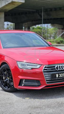 2017 Audi A4 2.0 TFSI QUATTRO (A) - 5