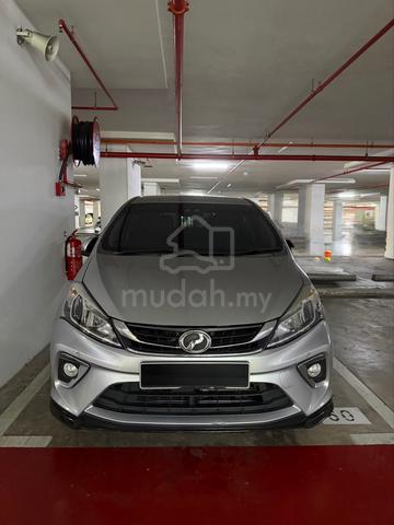 2018 Perodua MYVI 1.5 ADVANCE MY2017 (A) - 4