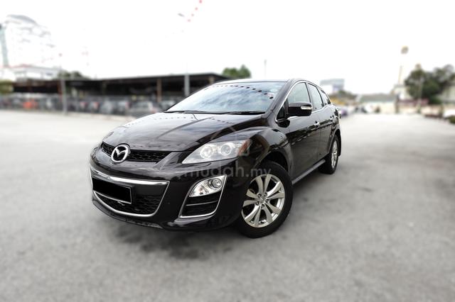 Mazda CX-7 2.3 4WD (A) SUNROOF *ORI COND*WARRANTY - 2