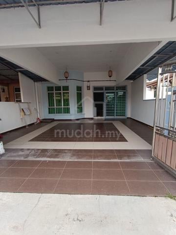 Melaka Rembia Perkasa FREEHOLD Single Storey Fully Renovated 1