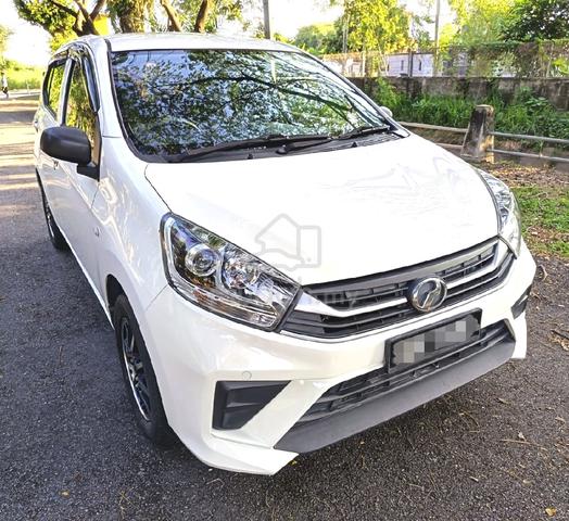 2019 Perodua AXIA 1.0 E (M) Direct Owner - 2