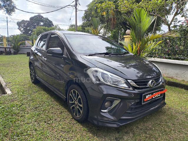 2018 Perodua MYVI 1.5 H (A) - 4