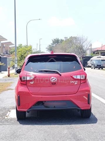 2022 Perodua MYVI 1.5 H (A) - 4