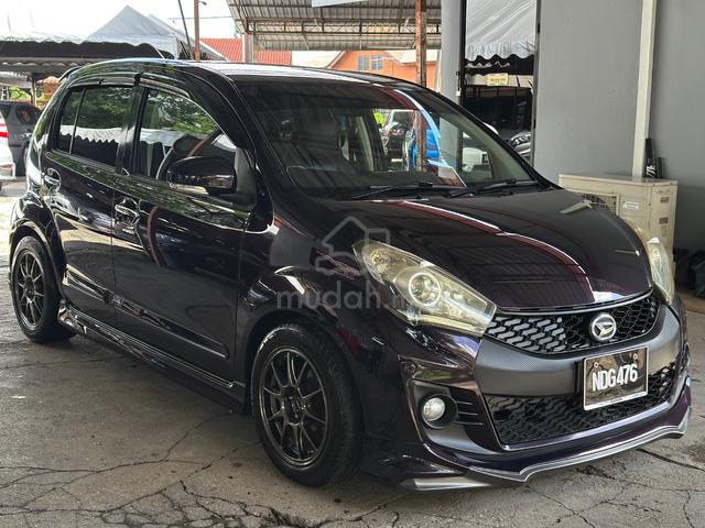 2017 Perodua MYVI 1.5 ADVANCE (A) TIPTOP - 1