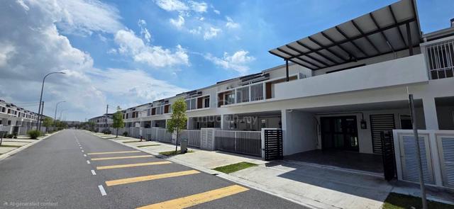 5 Minit Ke Tol Nilai | Rumah Teres Freehold 2 Tingkat (Cashout 88k!) 1