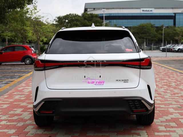 2024 Lexus RX350 F Sport 5A Mark Levinson #8080 - 4