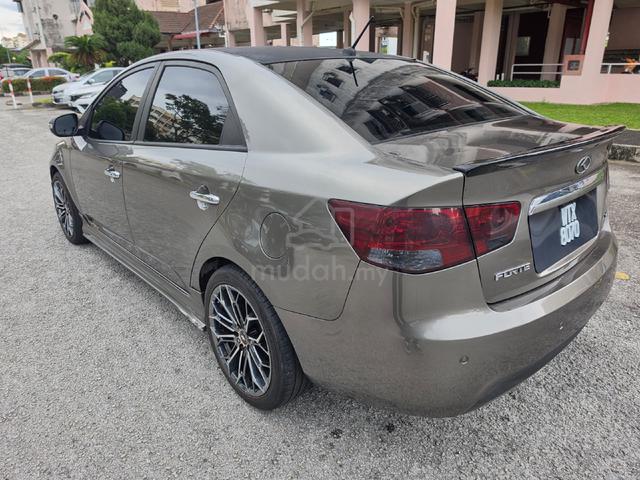 2010 Naza FORTE 1.6 SX (A) - 3