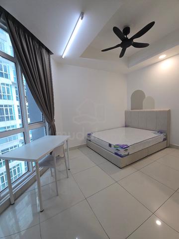 Master Room Central Residence, Sungai Besi, Near MRT, Fully Furnished 1