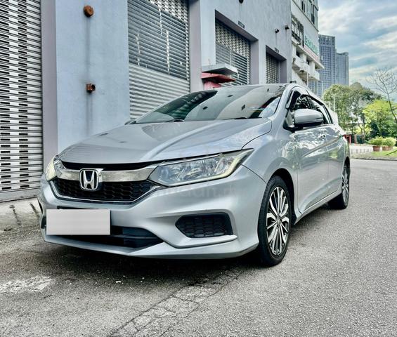 2018 Honda CITY 1.5 HYBRID premium (A)like new - 3