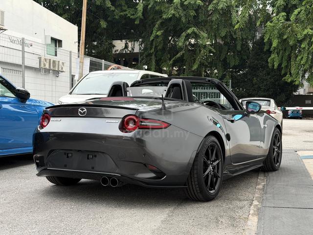 2024 Mazda MX-5 Roadster 1.5L (M) 5A 3250KM MIATA - 3