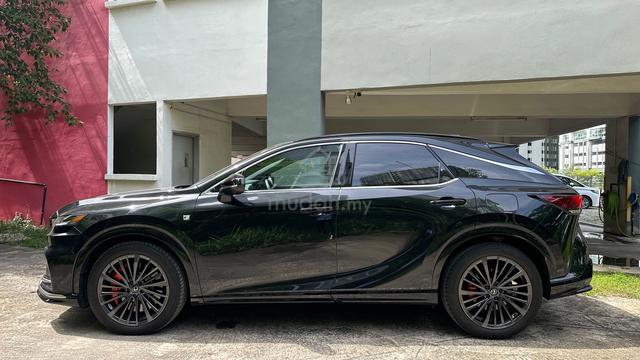 Fully 5A Grd 2024 Lexus RX350 F SPORT P/Roof - 5