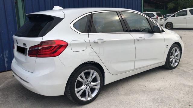 2016 Bmw 218I ACTIVE TOURER 1.5 (loan kedai) - 2