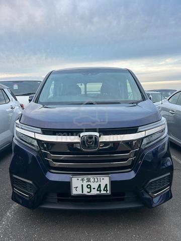 2021 Honda STEPWAGON 1.5 SPADA (A) - 2