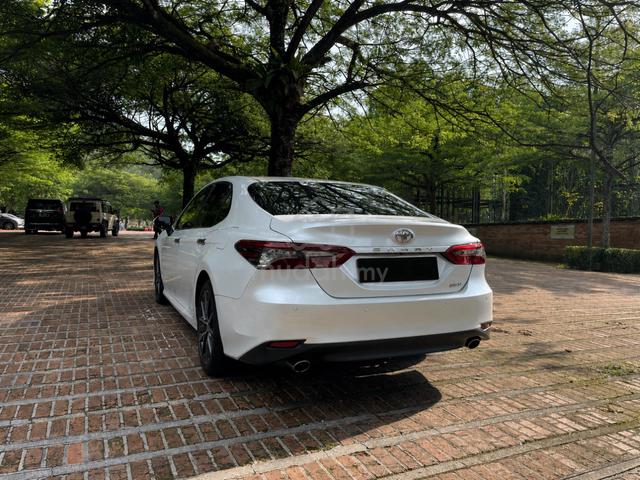 2023 Toyota CAMRY 2.5 V MY18 XV70 FACELIFT (A) - 2