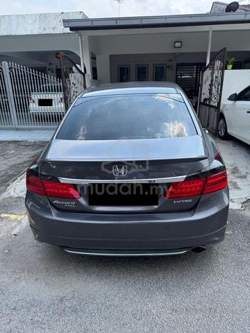 2014 Honda ACCORD 2.0 VTI-L MY2013 (A) - 2