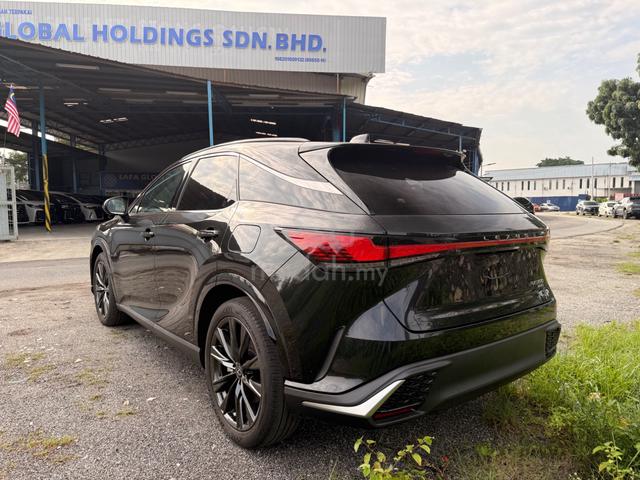 2023 Lexus RX350 2.4 F SPORT (A) - 5